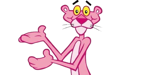 Owens Corning Pink Panther