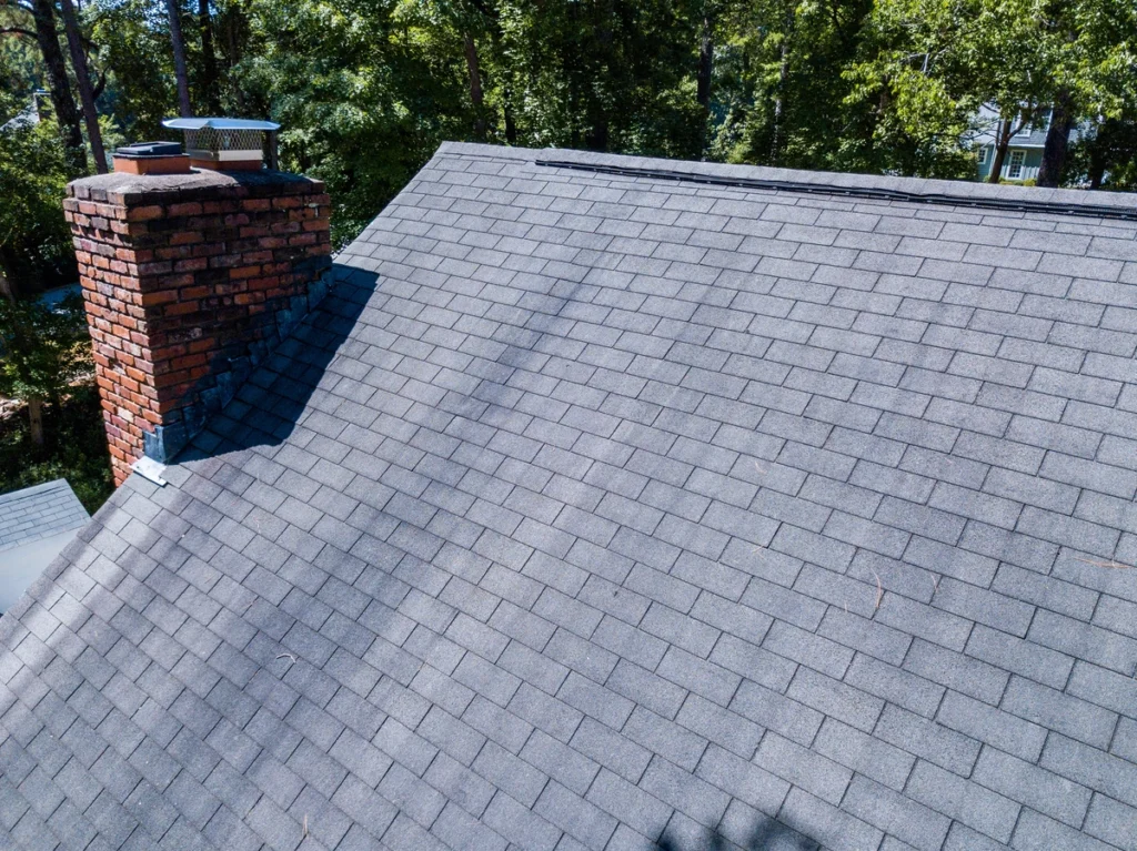 Your roof is 20+ years old
