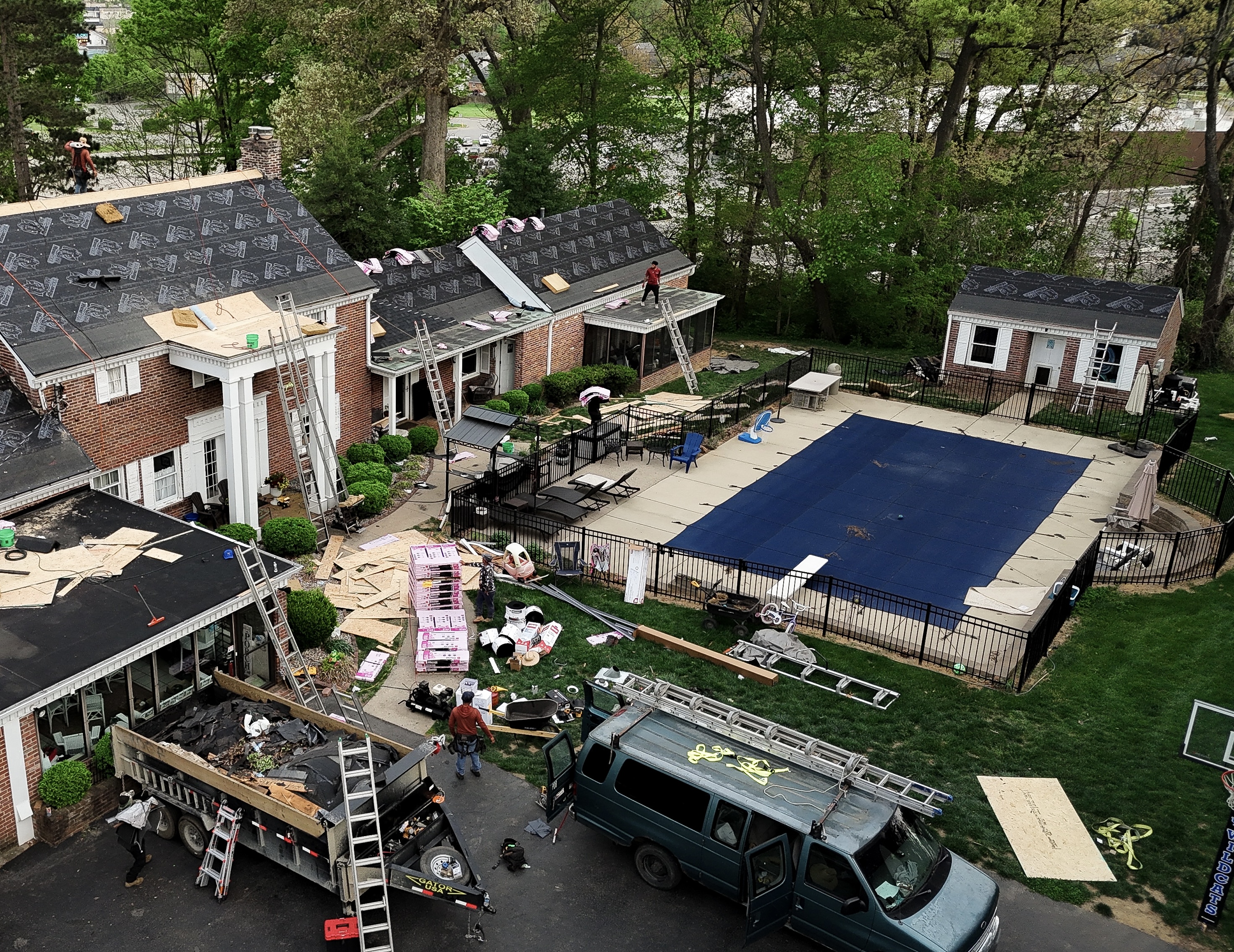 Dumpster & Debris Management