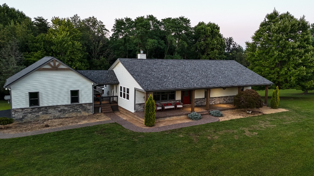 Full Roof Replacement