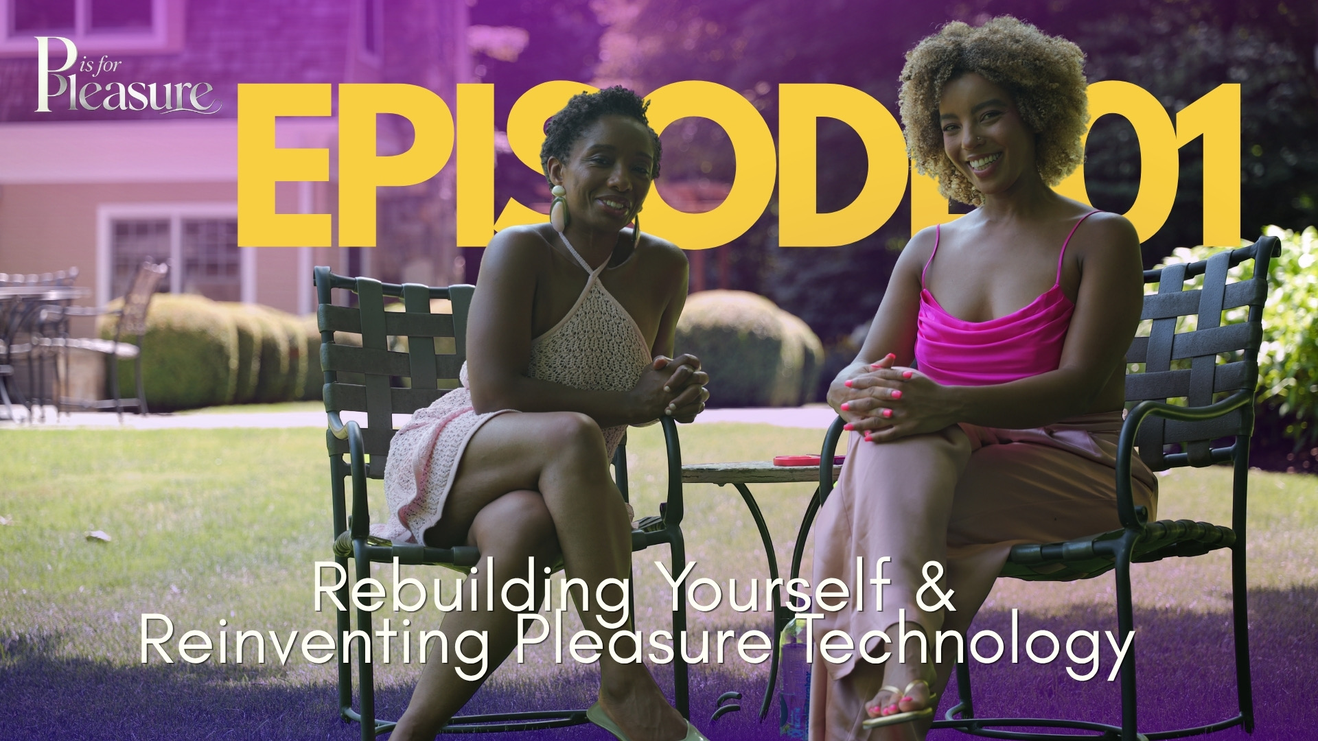 Pleasure Tech-Modern Day Magic