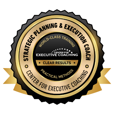 Strategic Planning Badge