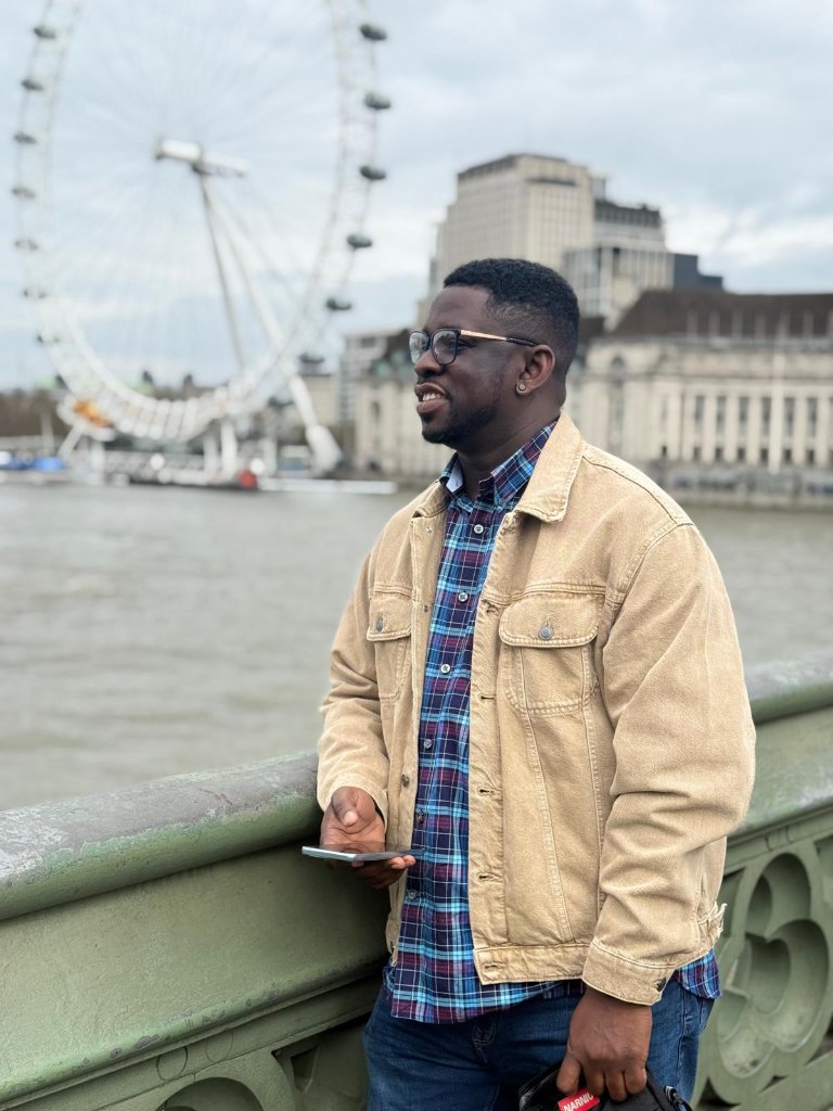 Emmanuel Leslie Addae
