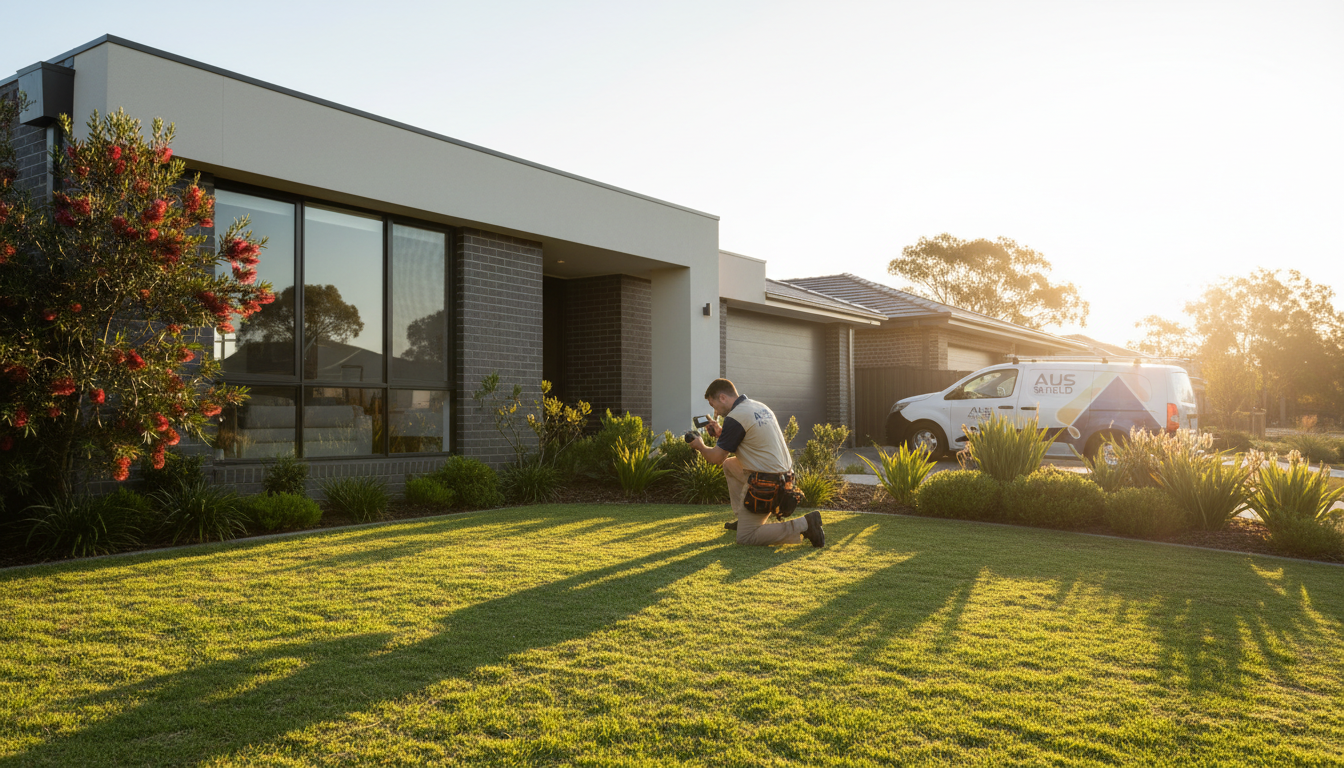 Termite Control & Treatment Penrith