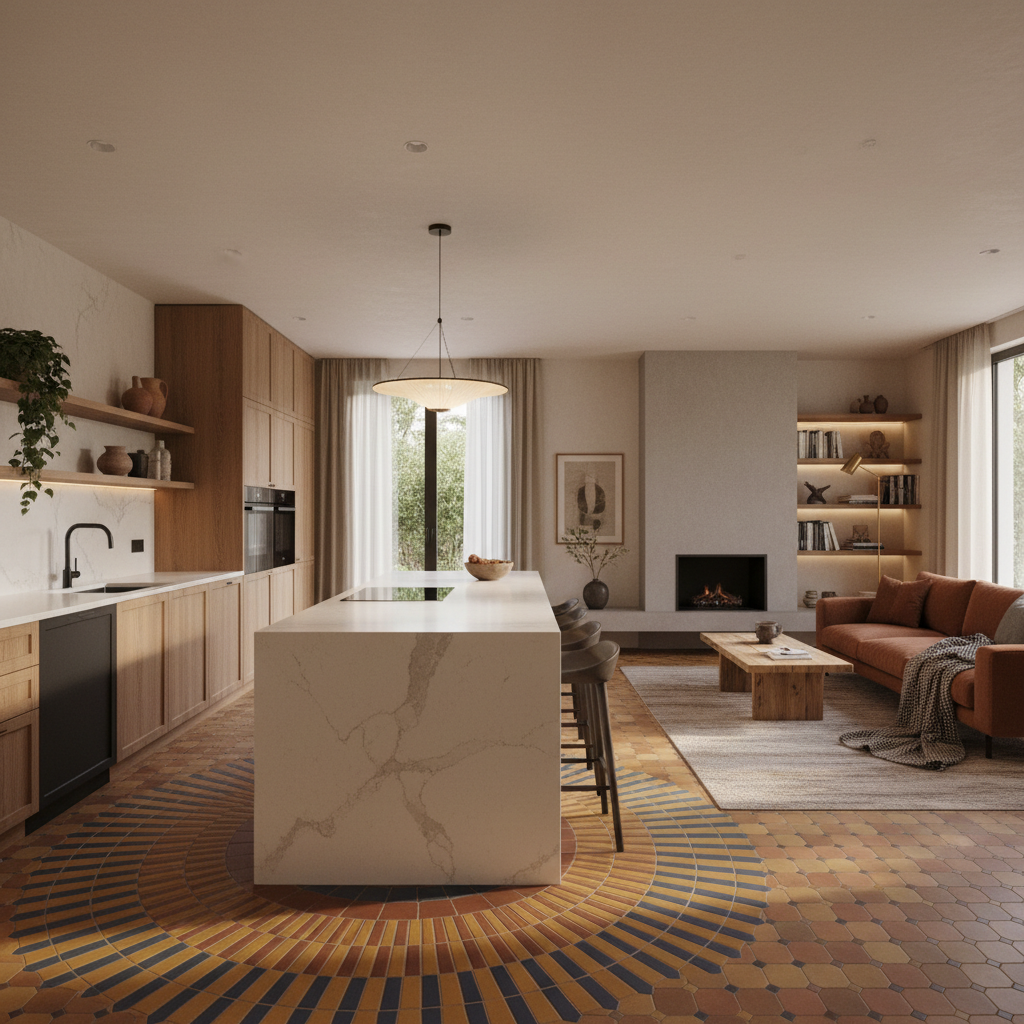 Cocina Contemporánea