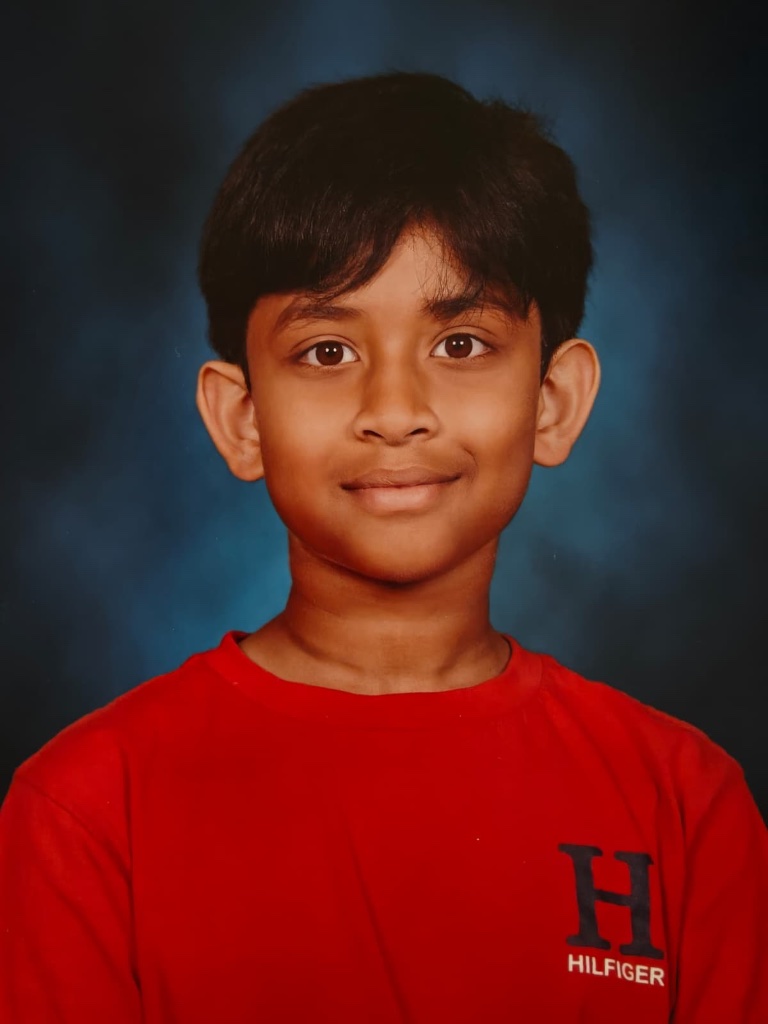 Samarth Sreedhar