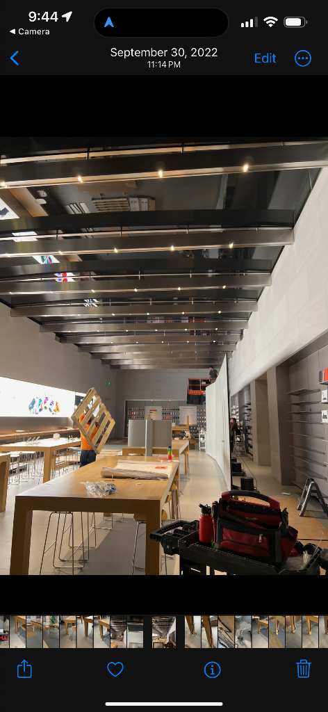 MB Electric Inc. project 15