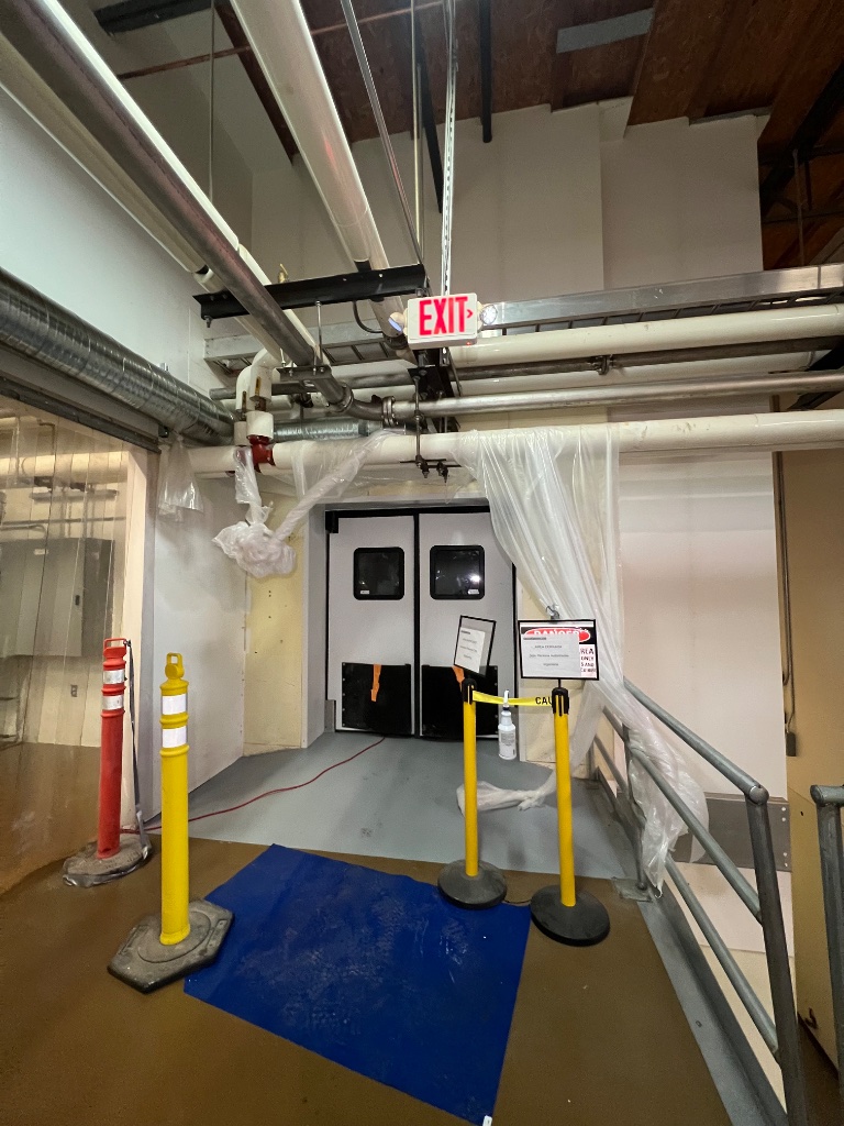 MB Electric Inc. project 32