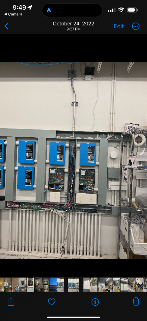 MB Electric Inc. project 27