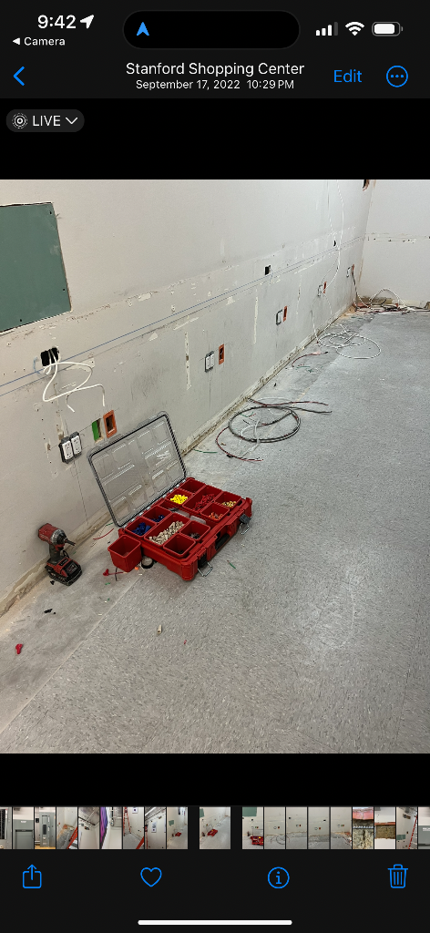 MB Electric Inc. project 19
