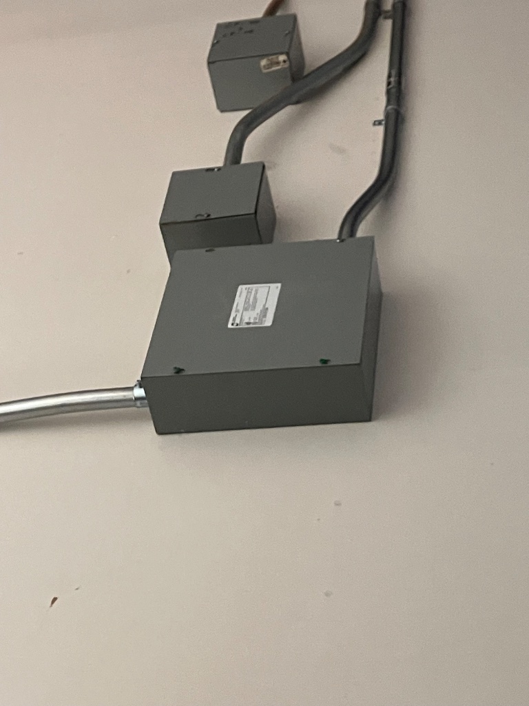 EV Charger Installation