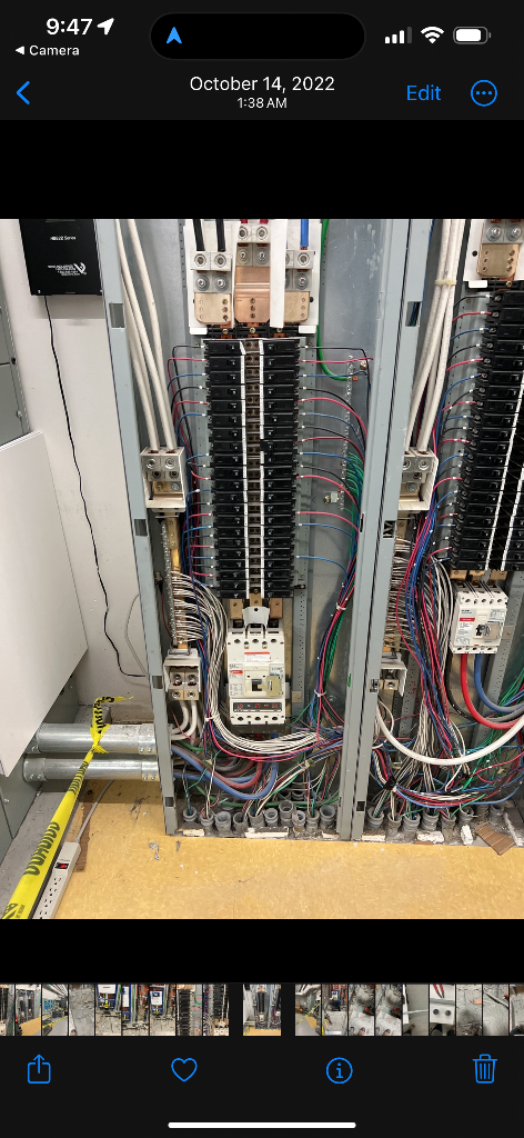 MB Electric Inc. project 29