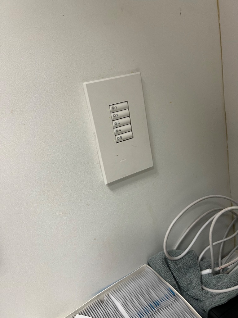 MB Electric Inc. project 4
