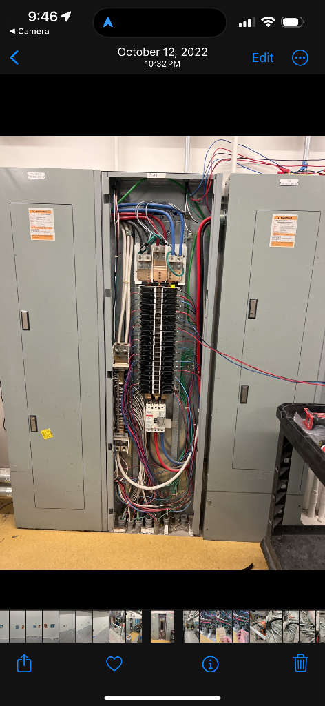 MB Electric Inc. project 24