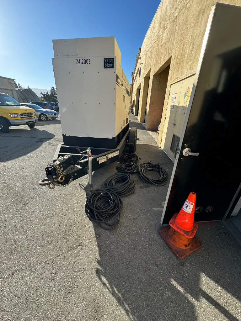 MB Electric Inc. project 43