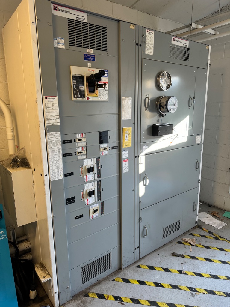 MB Electric Inc. Bay Area electrical project 4