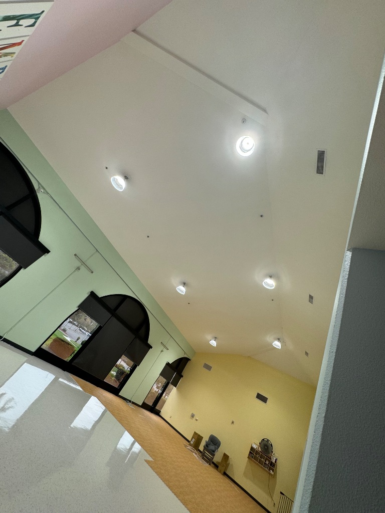 MB Electric Inc. project 44