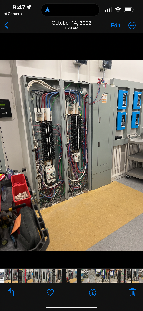 MB Electric Inc. project 26