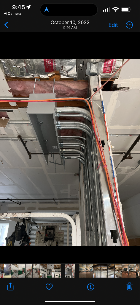 MB Electric Inc. project 16