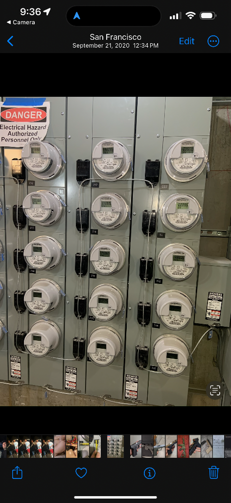 MB Electric Inc. project 12