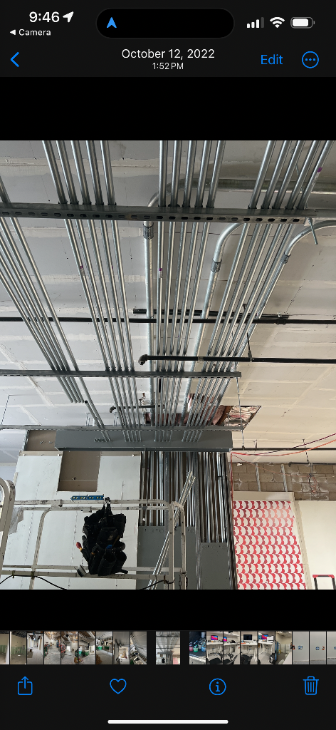 MB Electric Inc. project 18