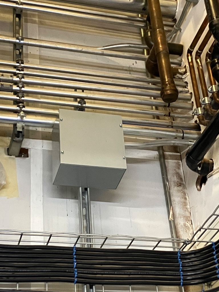 MB Electric Inc. project 9