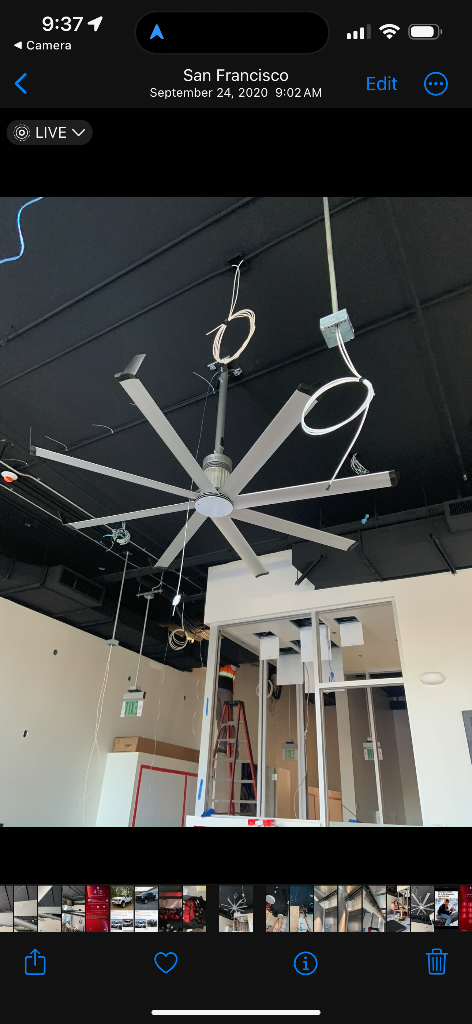 MB Electric Inc. project 13