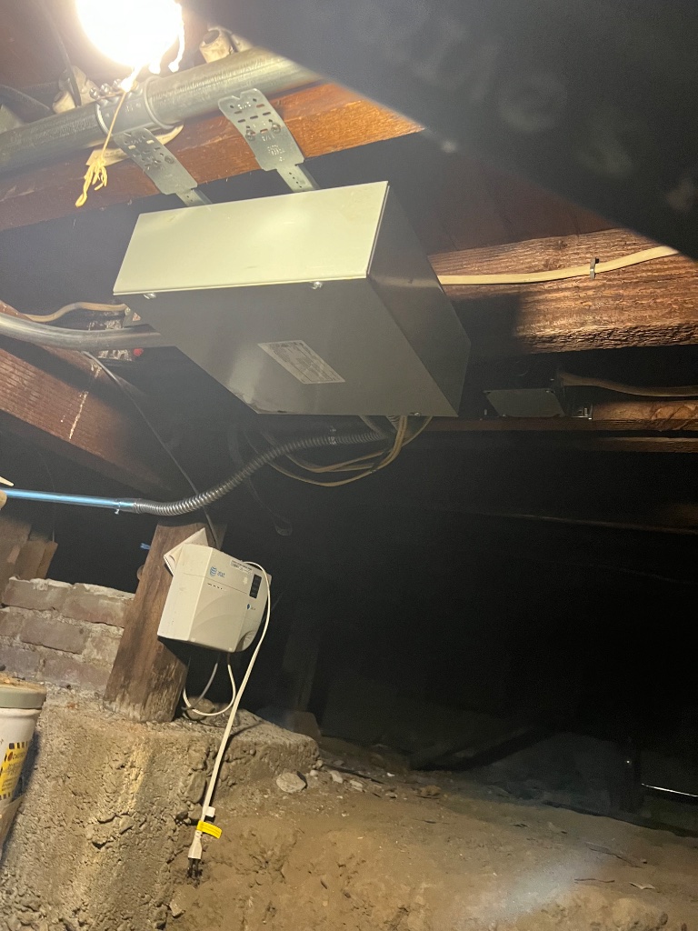 MB Electric Inc. project 2