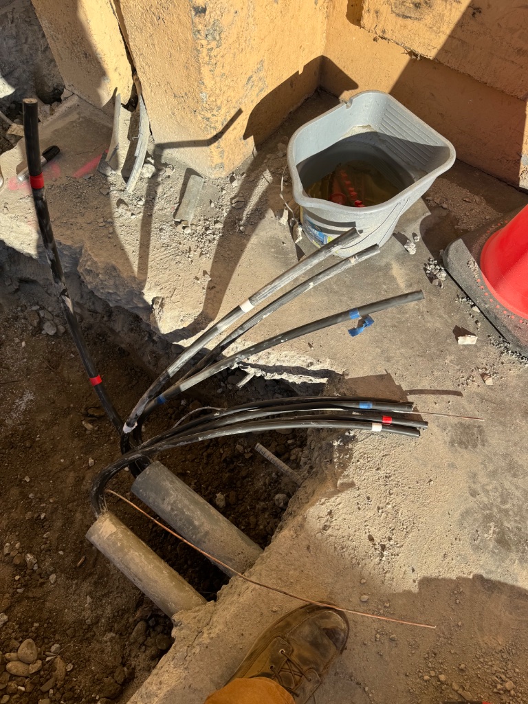 MB Electric Inc. project 39