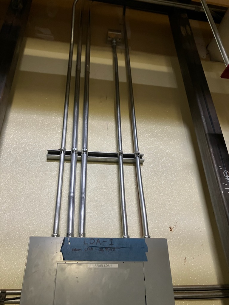 MB Electric Inc. project 6
