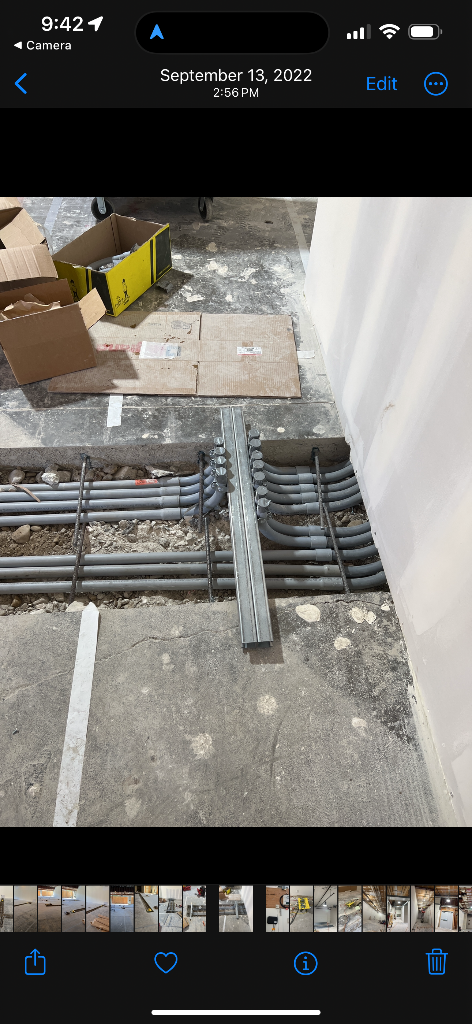 MB Electric Inc. project 21