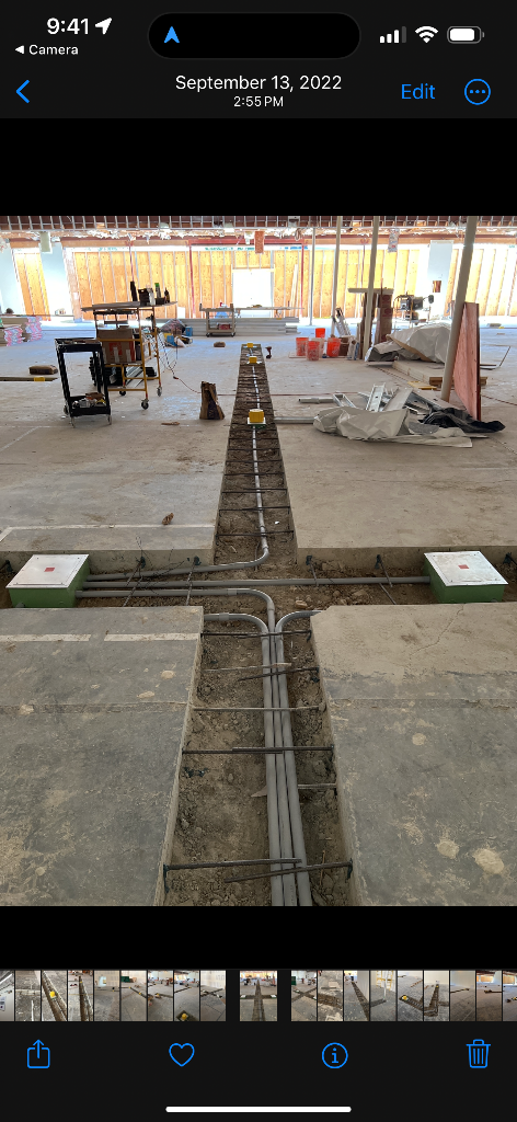 MB Electric Inc. project 23