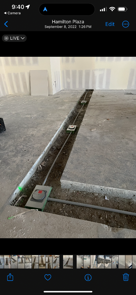 MB Electric Inc. project 14
