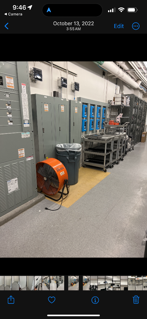 MB Electric Inc. project 25