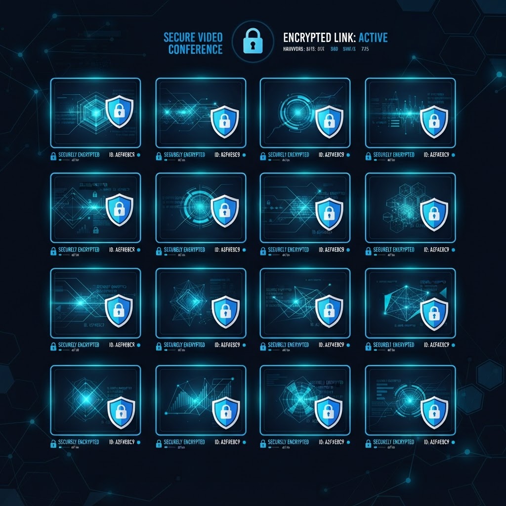 Anonymous Encrypted Video Calls: The Complete Guide