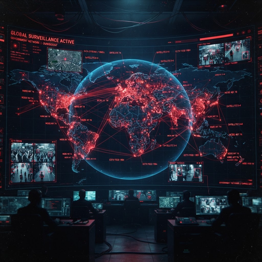 Whistleblowers Who Exposed Mass Surveillance: A Legacy of Truth