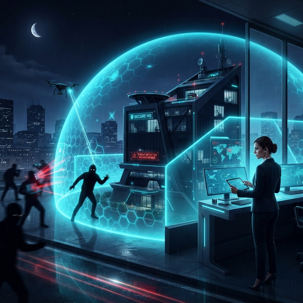 Anti-Espionage for Individuals and Businesses