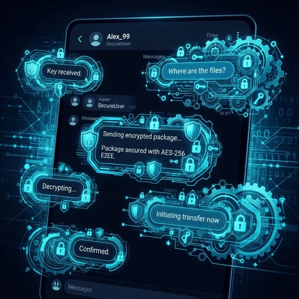 SuperEncrypted Instant Messaging: A New Standard