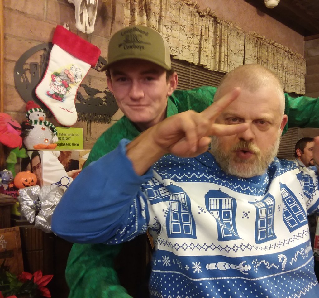 Holiday fun