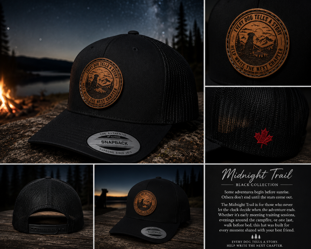 The Midnight Trail story