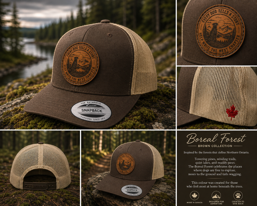 The Boreal Forest story