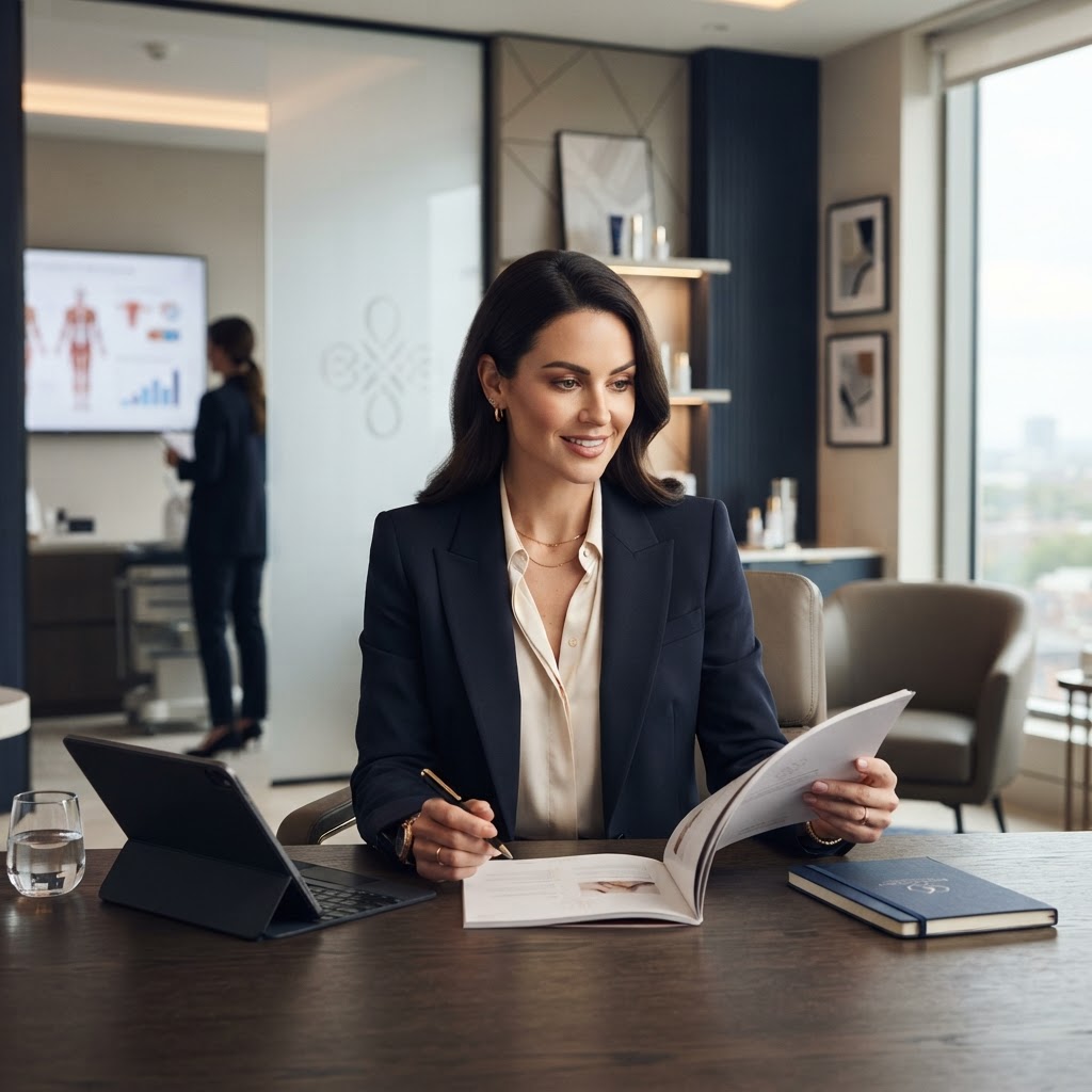 How to Build Confidence as an Aesthetic Sales Rep