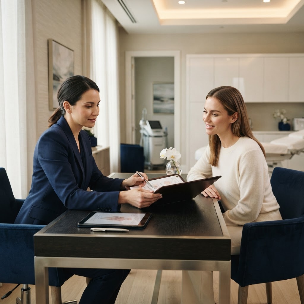 Medspa Consultation Mistakes That Cost Revenue