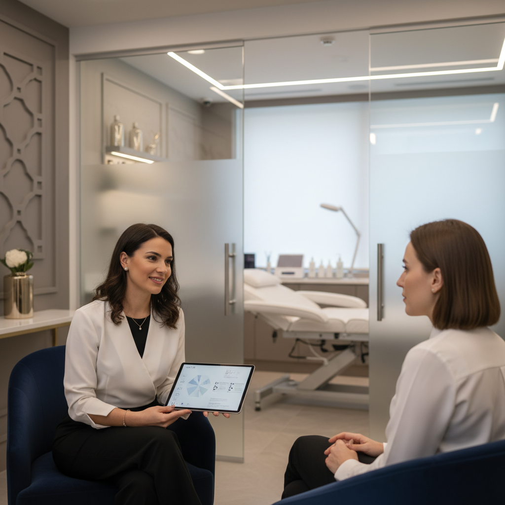 The Best Consultation Questions for Aesthetic Patients