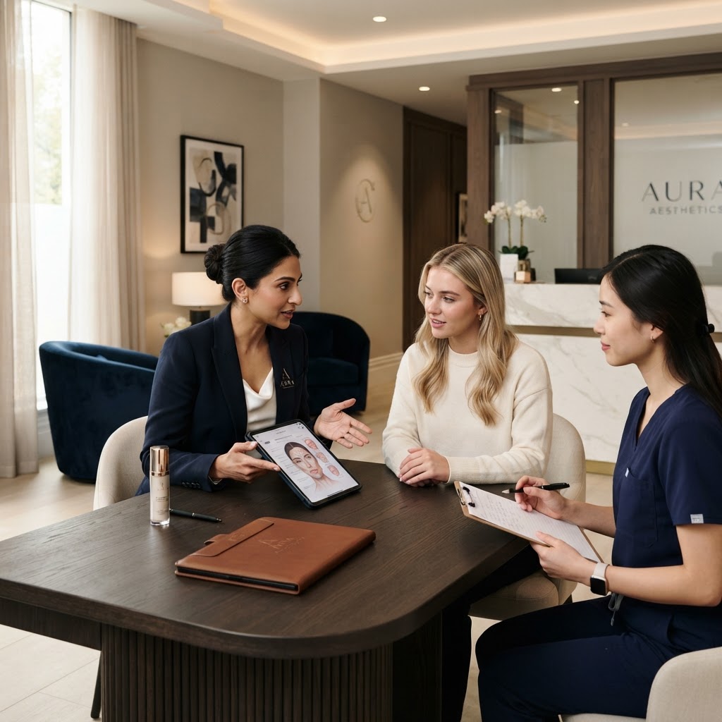 How to Sell Without Discounting in Aesthetics