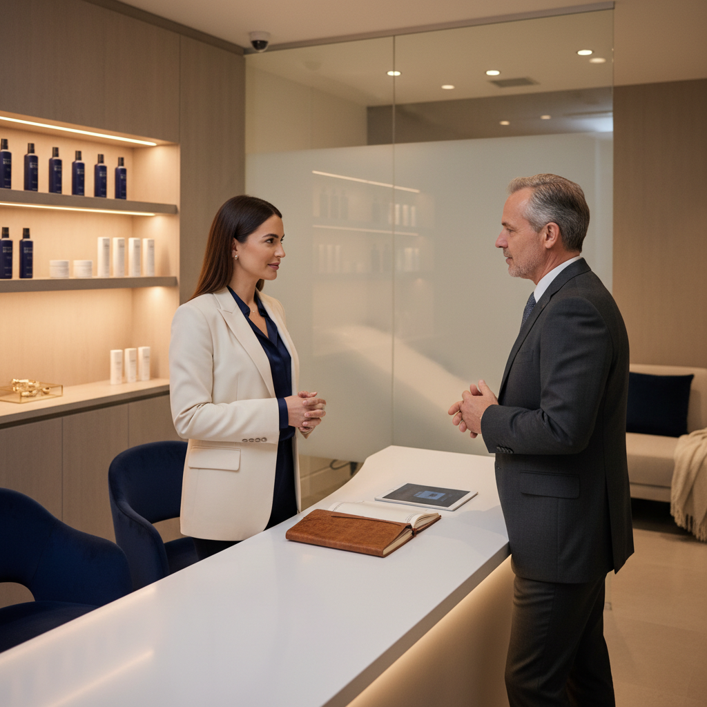 How to Break Into Medical Aesthetic Sales