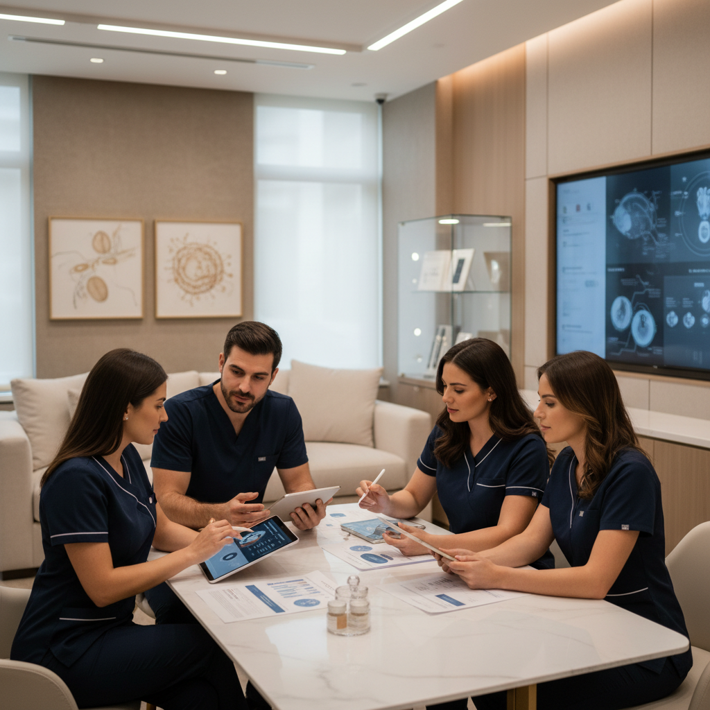 Why Aesthetic Practices Lose Revenue in Consultations