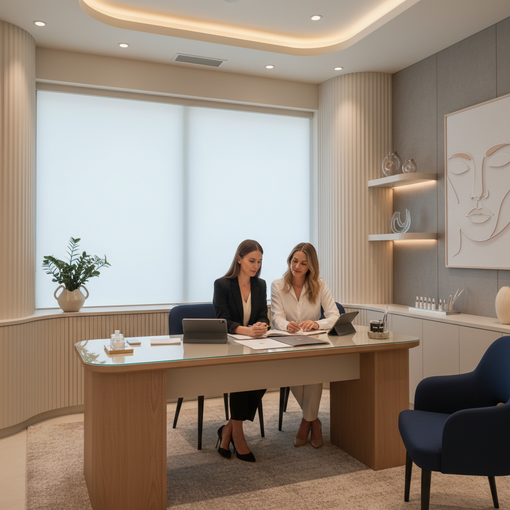 What Is Aesthetic Sales Training?