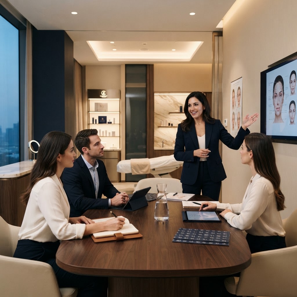 What Makes Aesthetic Sales Different From Traditional Sales