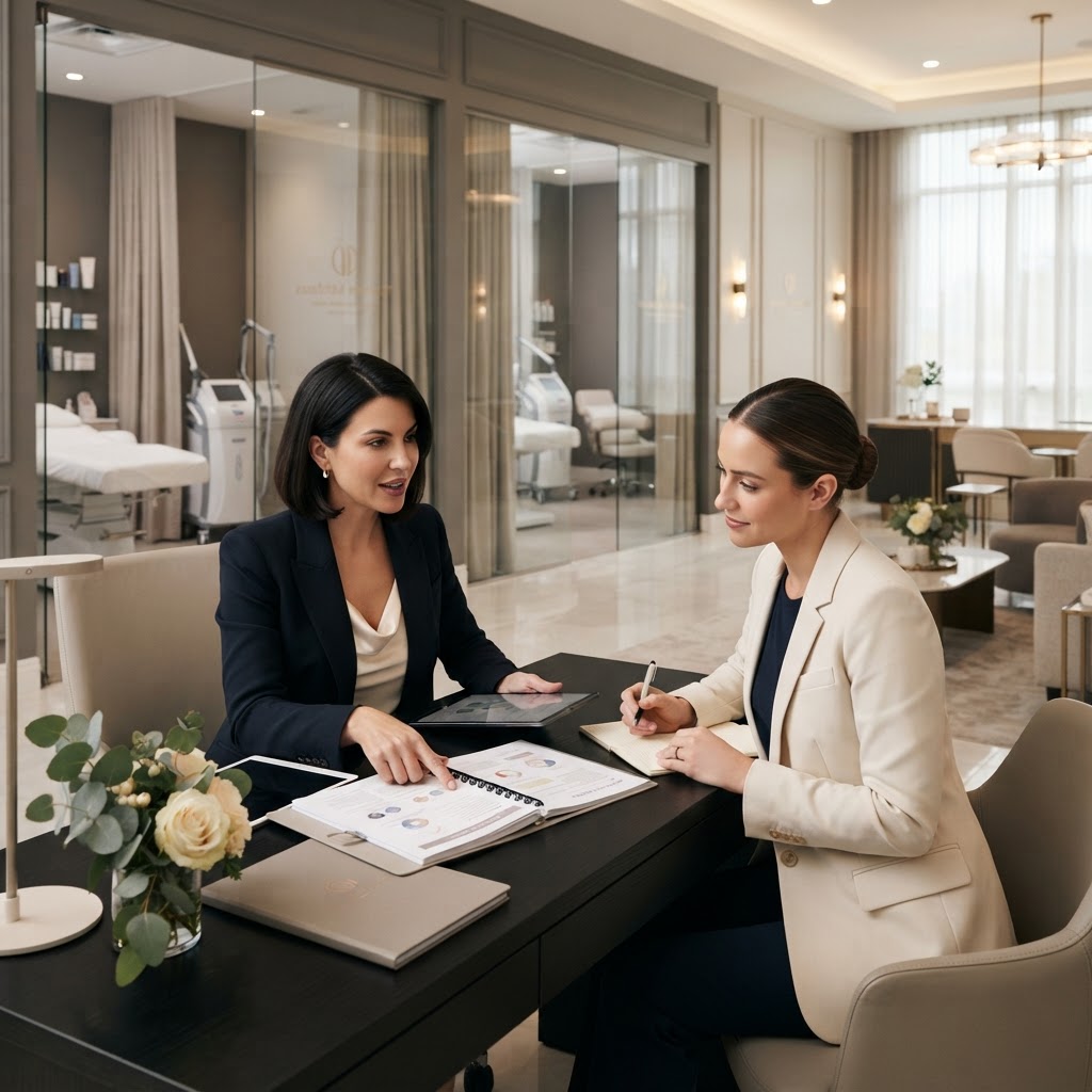 Aesthetic Career Paths Beyond the Treatment Room